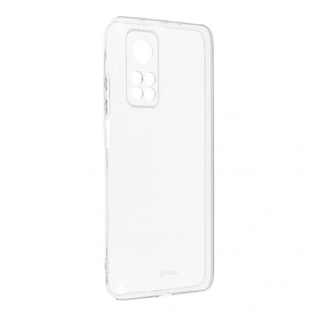 XIAOMI Mi 10T Pro 5G Case Roar Jelly Case Transparent 