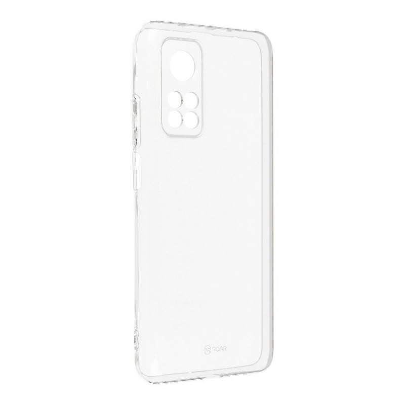 XIAOMI Mi 10T 5G Case Roar Jelly Case Transparent 