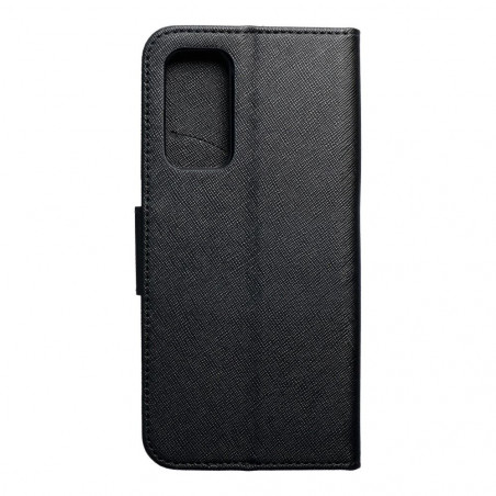 XIAOMI Mi 10T 5G Wallet Cases Fancy Book Black