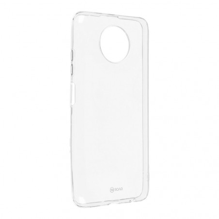 XIAOMI Redmi Note 9T Case Roar Jelly Case Transparent 