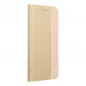 Apple iPhone 12 mini Wallet Cases Sensitive Book Gold 