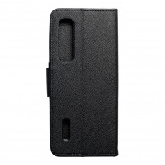 Oppo Find X2 Pro Wallet Cases Fancy Book Black