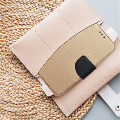 XIAOMI Redmi 9AT Wallet Cases Fancy Book Black 