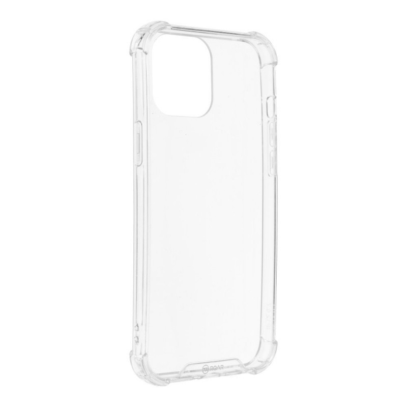 Apple iPhone 12 Pro Max Case Roar Armor Jelly Premium case  Transparent 