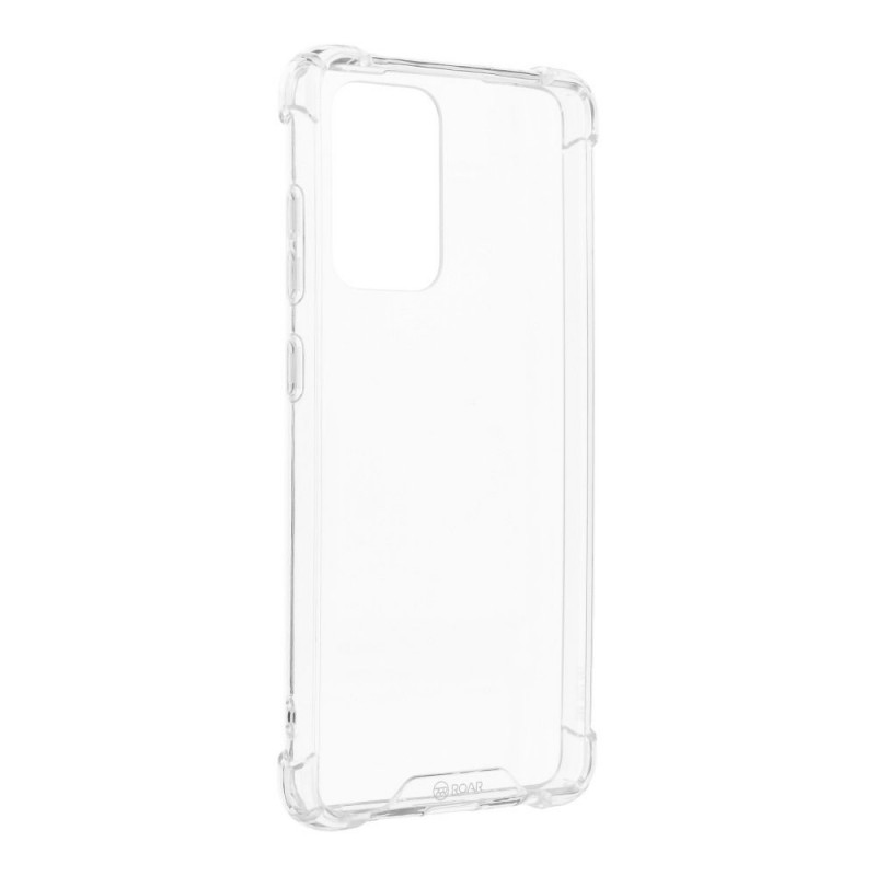 Samsung Galaxy A52 5G Case Roar Armor Jelly Transparent