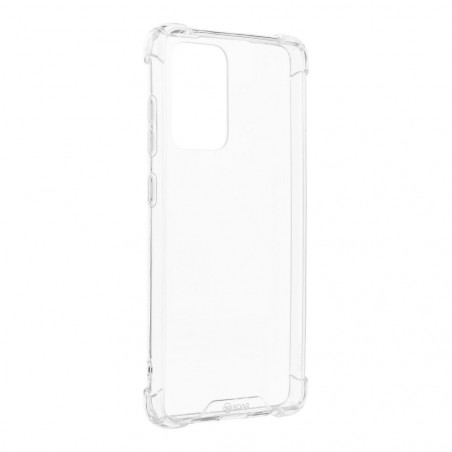 Samsung Galaxy A52 5G Case Roar Armor Jelly Transparent