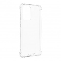 Samsung Galaxy A52 LTE Case Roar Armor Jelly Transparent