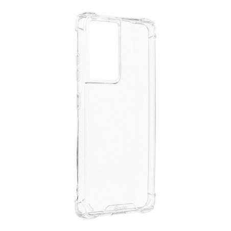 Samsung Galaxy S21 5G Case Roar Armor Jelly Transparent
