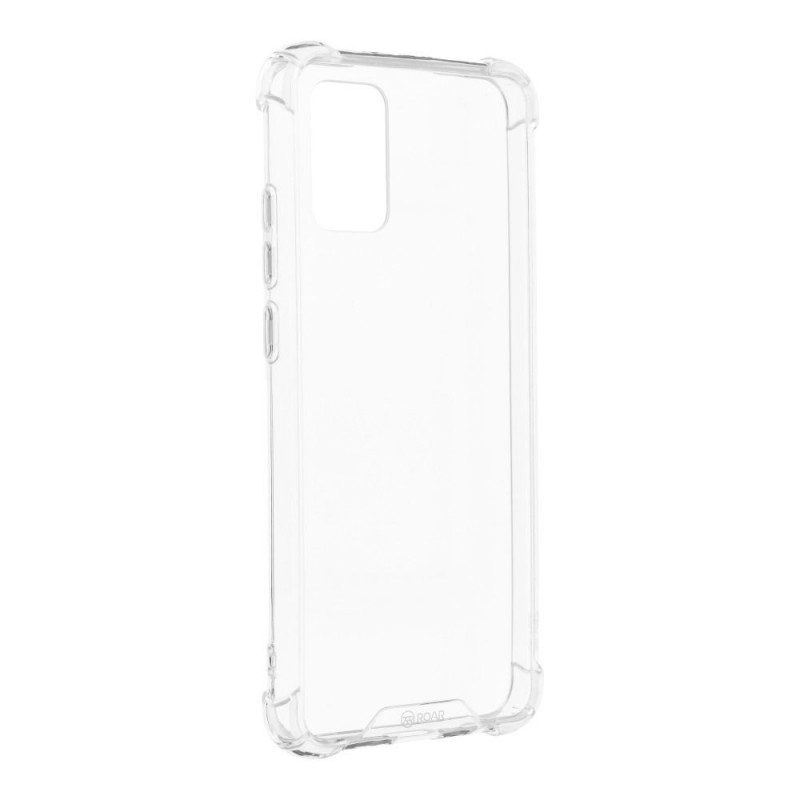 Samsung Galaxy A02s Case Roar Armor Jelly Transparent