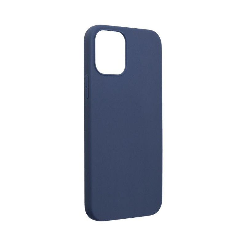 Apple iPhone 12 Pro Case Soft Dark blue 