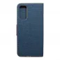 Samsung Galaxy S20 FE Wallet Cases CANVAS Book Navy blue 