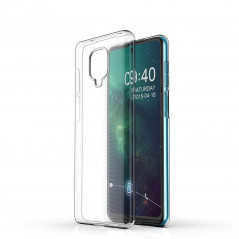 XIAOMI Redmi Note 9 Pro 5G Case CLEAR 2mm BOX Transparent 