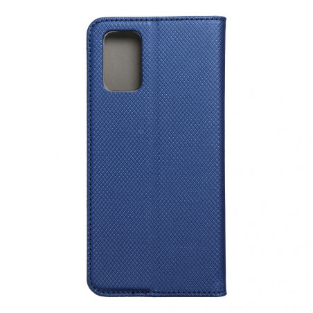 Samsung Galaxy A02s Wallet Cases Smart Case Book Navy 