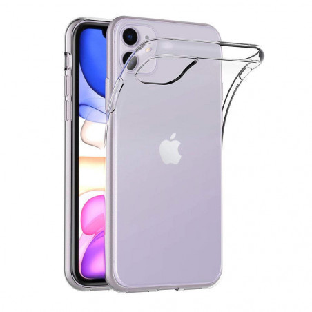 Apple iPhone 12 mini Case Ultra Slim 0,3mm Transparent 