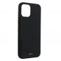 Apple iPhone 12 Pro Max Case Roar Colorful Jelly Black 