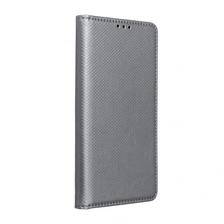 Apple iPhone 5 5S Wallet Cases Smart Case Book Grey