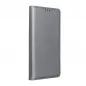 Apple iPhone 5 5S Wallet Cases Smart Case Book Grey 