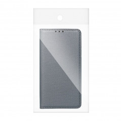 Apple iPhone 5 5S Wallet Cases Smart Case Book Grey 