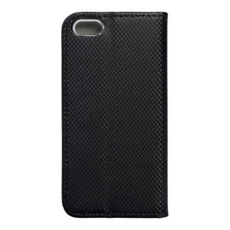 Apple iPhone 5 5S Wallet Cases Smart Case Book Black 