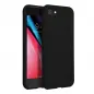 Apple iPhone 8 Case Silicone Elegant  Black 