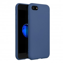 Apple iPhone 7 Case Silicone Elegant  Blue 