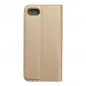 Apple iPhone SE 2022 5G Wallet Cases Smart Case Book Gold 