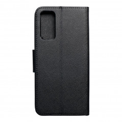 Samsung Galaxy S20 FE 5G Wallet Cases Fancy Book Black