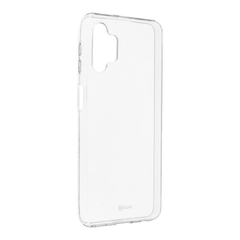 Samsung Galaxy A32 5G Case Roar Jelly Case Transparent 