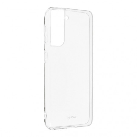 Samsung Galaxy S21 5G Case Roar Jelly Case Transparent 