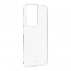 Samsung Galaxy S21 5G Case Roar Jelly Case Transparent 