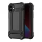 Apple iPhone 12 Pro Hardened cover Armor Black 