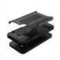 Apple iPhone 12 Pro Hardened cover Armor Black 