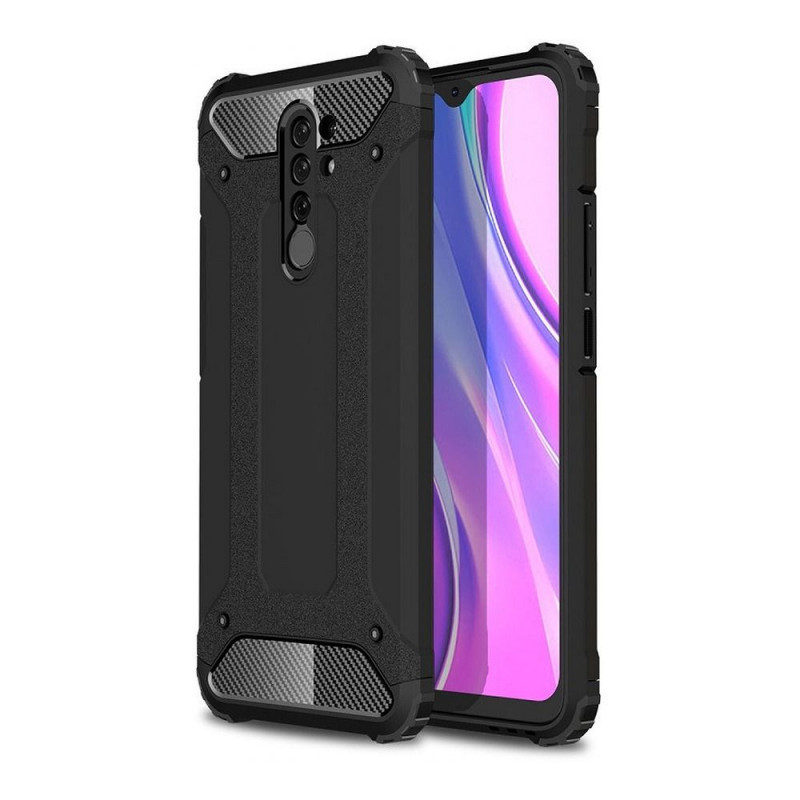 XIAOMI Redmi 9 Hardened cover Armor Black 