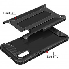 XIAOMI Redmi 9AT Hardened cover Armor Black 