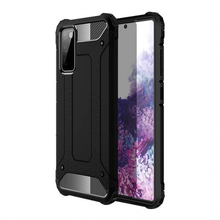 Samsung Galaxy S20 FE 5G Hardened cover Armor Black 