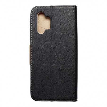 Samsung Galaxy A32 LTE Wallet Cases Fancy Book Black 