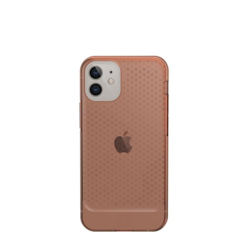 Apple iPhone 12 mini Case Urban Armor Gear Lucent Orange 