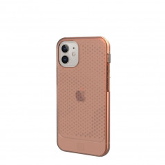 Apple iPhone 12 mini Case Urban Armor Gear Lucent Orange 