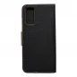 Samsung Galaxy S20 FE Wallet Cases CANVAS Book Black 