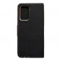 Samsung Galaxy A52 LTE Wallet Cases CANVAS Book Black 