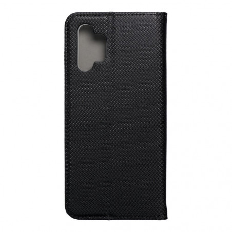 Samsung Galaxy A32 LTE Wallet Cases Smart Case Book Black 