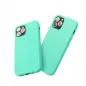 Apple iPhone 12 Pro Max Case Roar Colorful Jelly Mint 