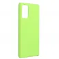 Samsung Galaxy Note 20 Case Roar Colorful Jelly Lime 