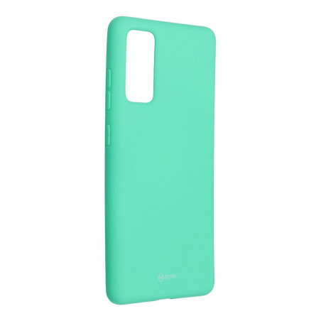 Samsung Galaxy S20 FE Case Roar Colorful Jelly Mint