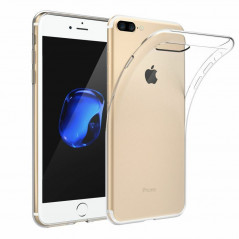 Apple iPhone 8 Plus Case Ultra Slim 0,3mm Transparent 