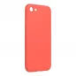 Apple iPhone 7 Case Silicone Elegant  Peach 