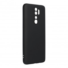 XIAOMI Redmi Note 8 Pro Case Silicone Elegant  Black 