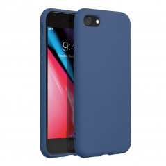 Apple iPhone 8 Case Silicone Elegant  Blue 