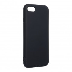 Apple iPhone 7 Case Silicone Elegant  Black 