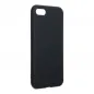 Apple iPhone 7 Case Silicone Elegant  Black 